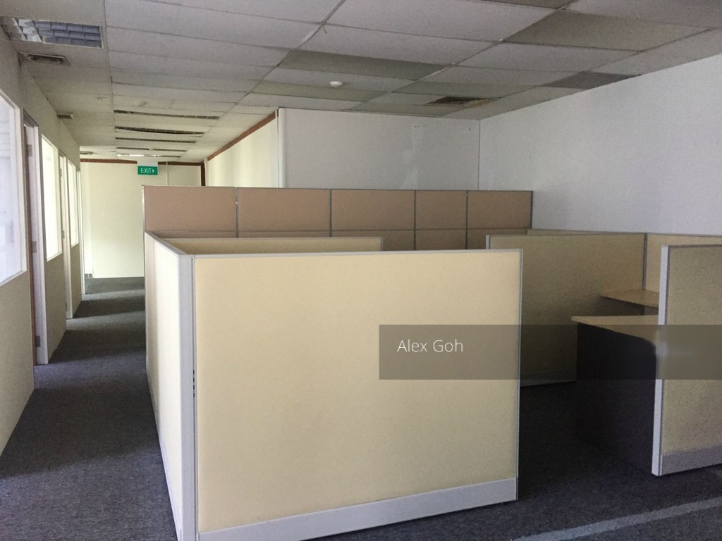 Shenton House (D1), Office #145731452